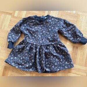 Jamie Kay Floral Baby Dress
